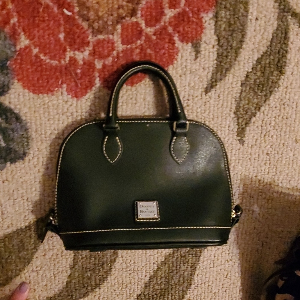 Dooney and Bourke mini zipzip